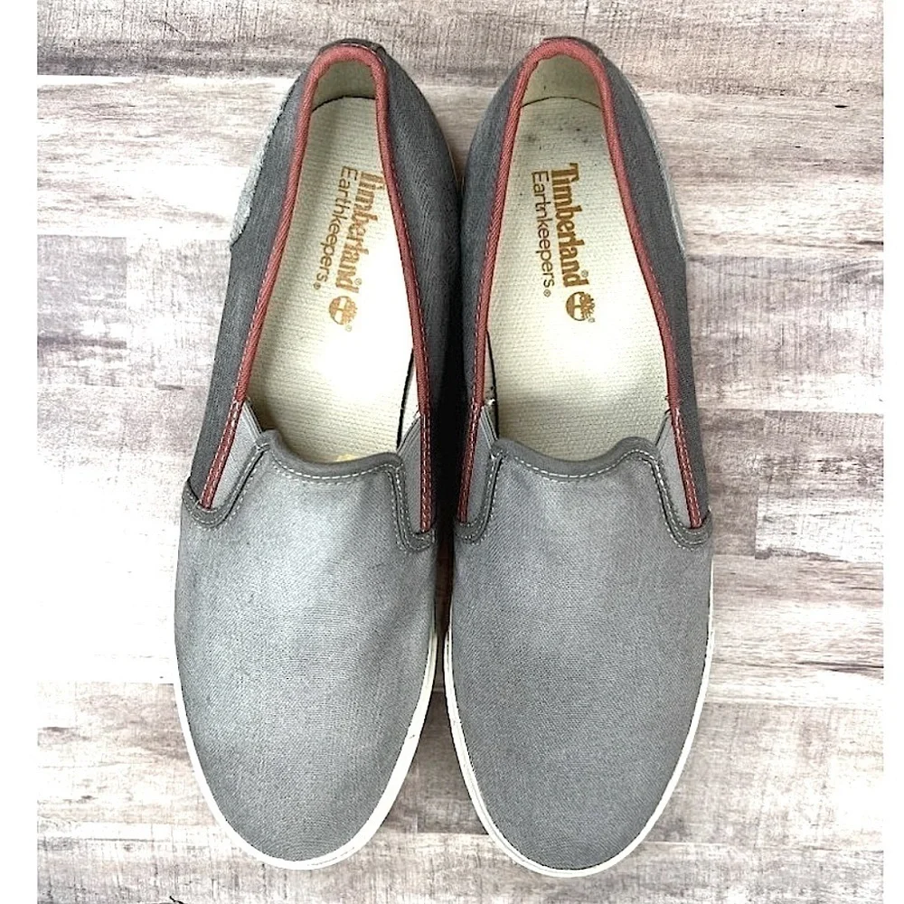 Timberland comfort gray